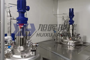 反應(yīng)釜攪拌機